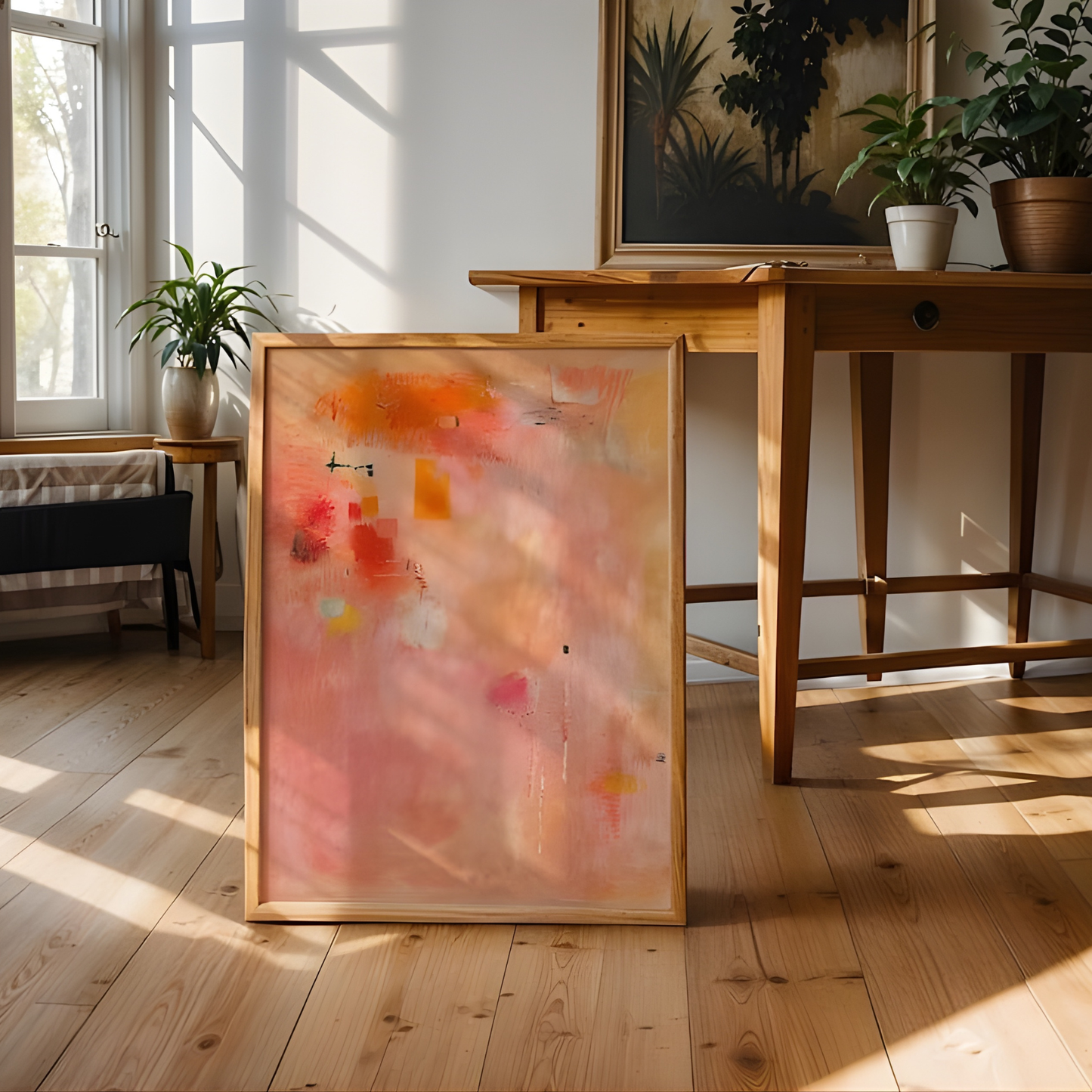 modern Printable Minimalist art print(Original Artwork)