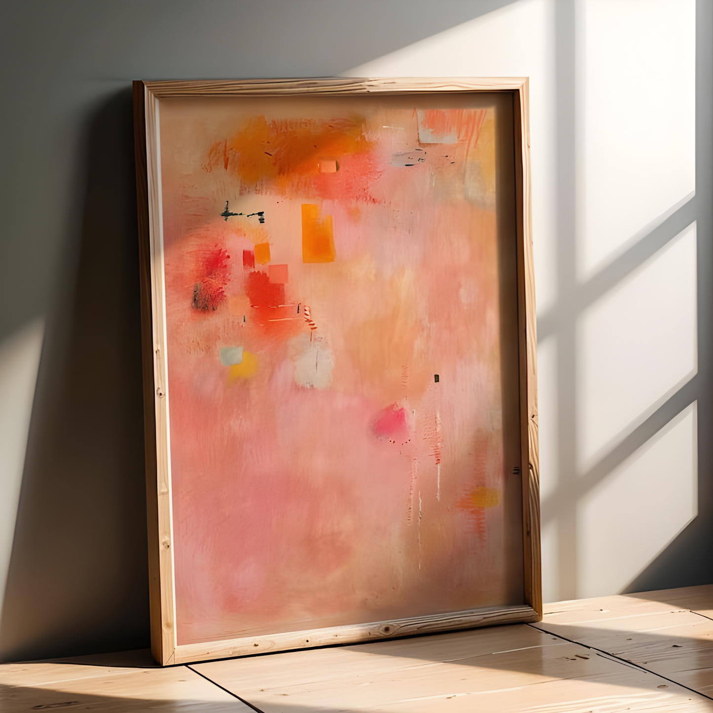 modern Printable Minimalist art print(Original Artwork)