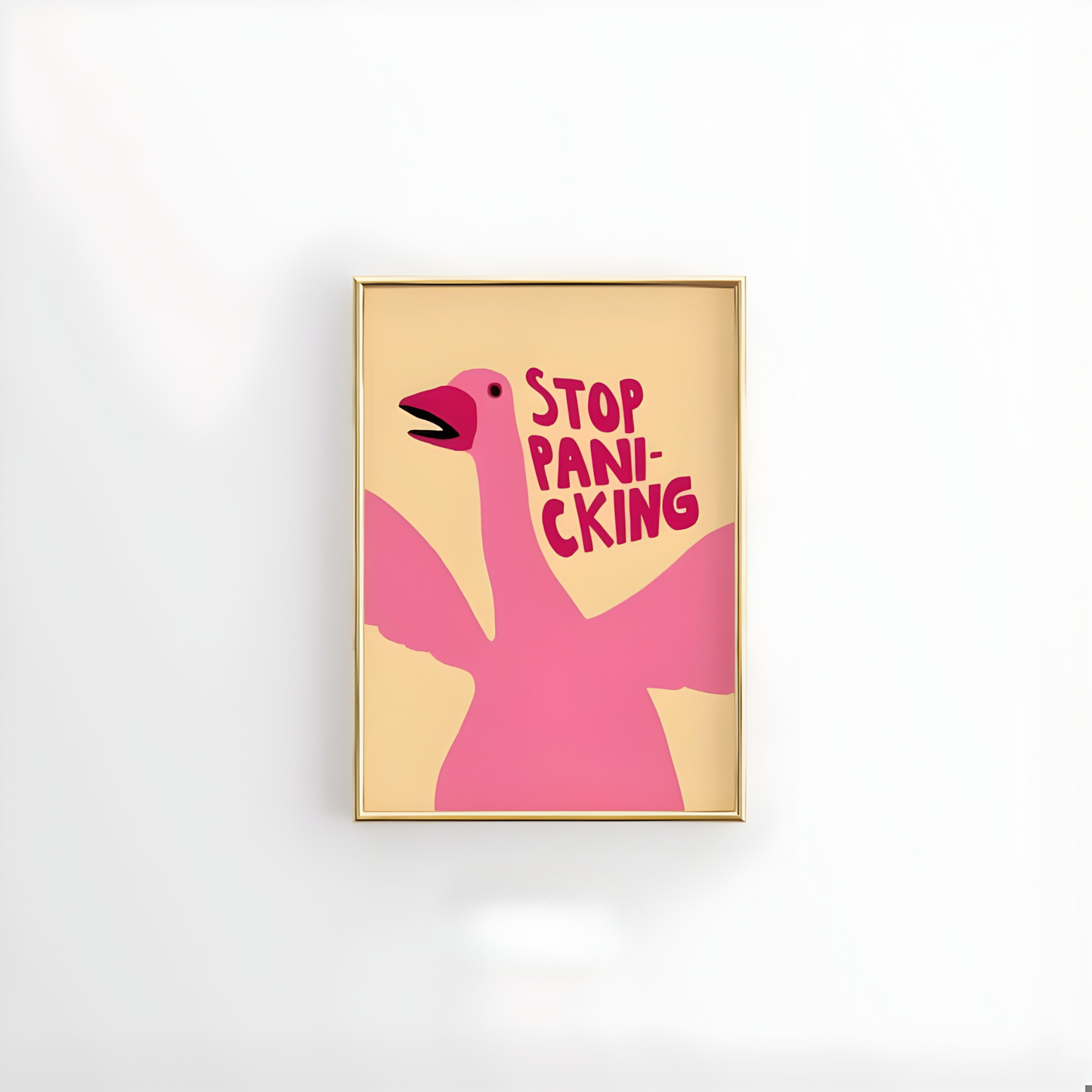 Maximalist Printable eclectic wall art(Original Artwork)