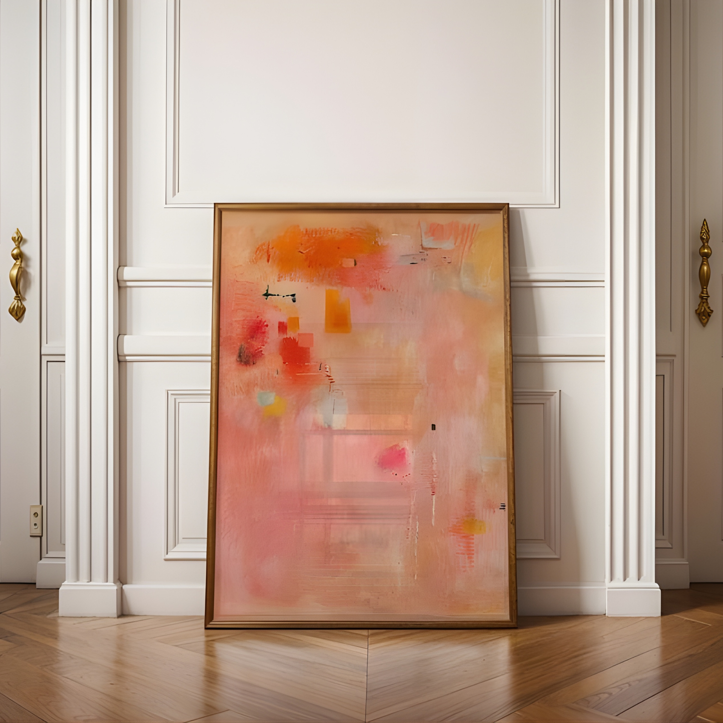 modern Printable Minimalist art print(Original Artwork)