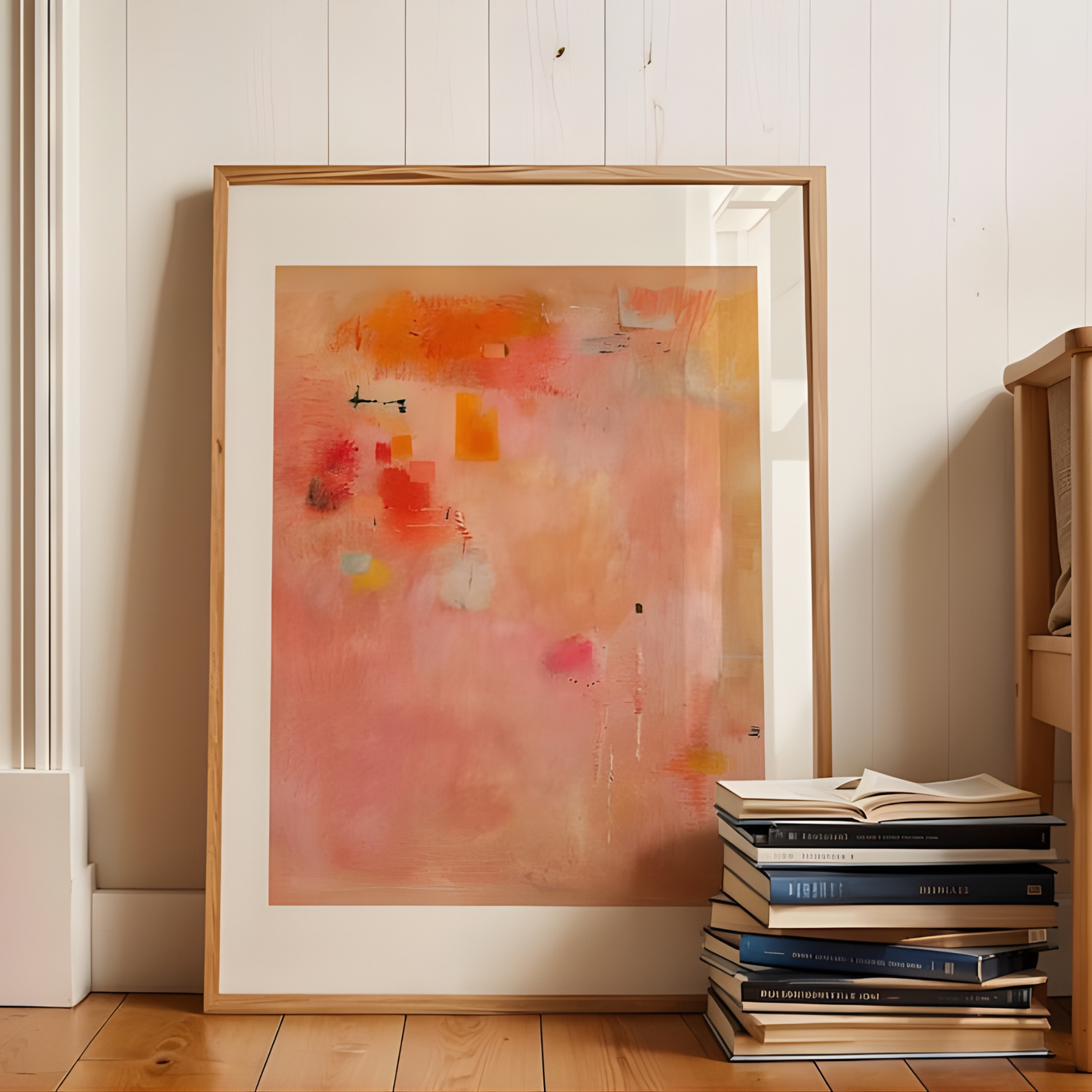 modern Printable Minimalist art print(Original Artwork)